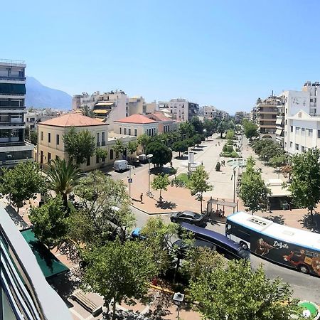 King George Sqr Apt Каламата Екстер'єр фото