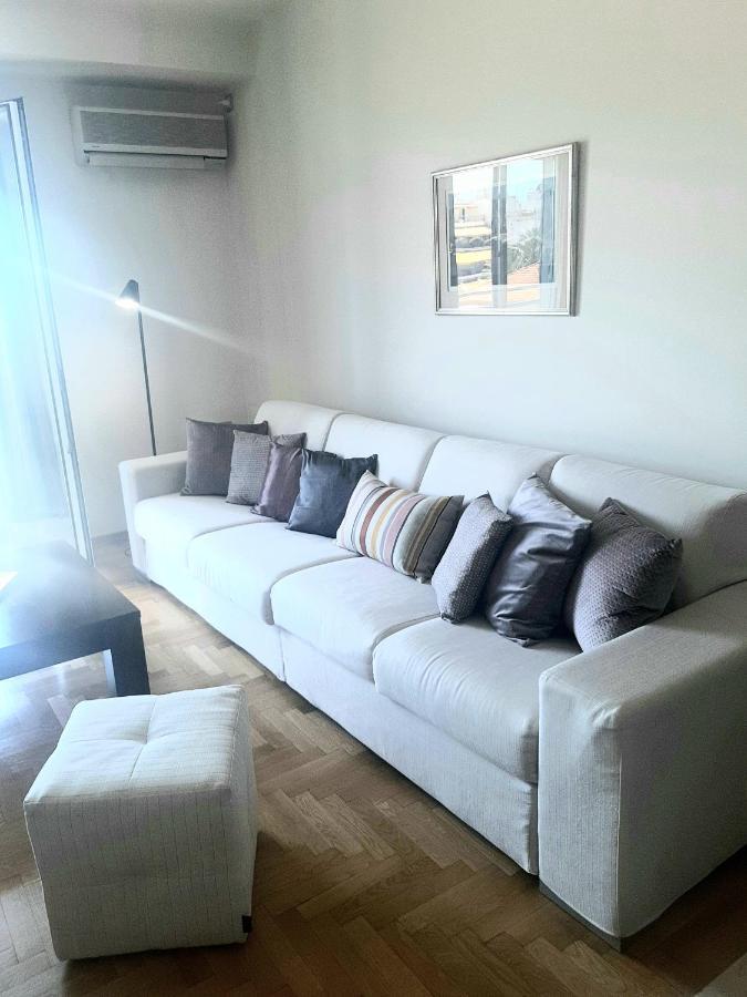 King George Sqr Apt Каламата Екстер'єр фото