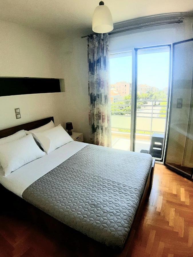 King George Sqr Apt Каламата Екстер'єр фото