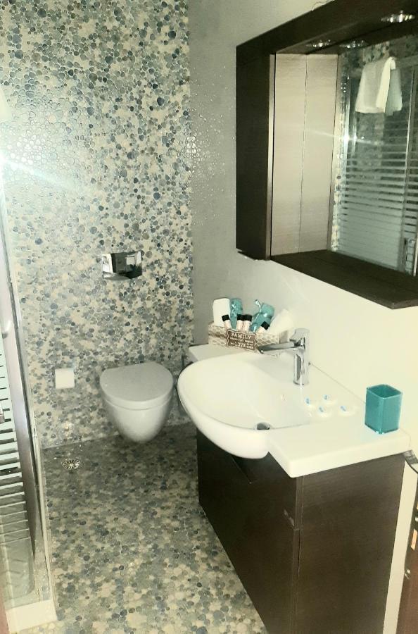 King George Sqr Apt Каламата Екстер'єр фото