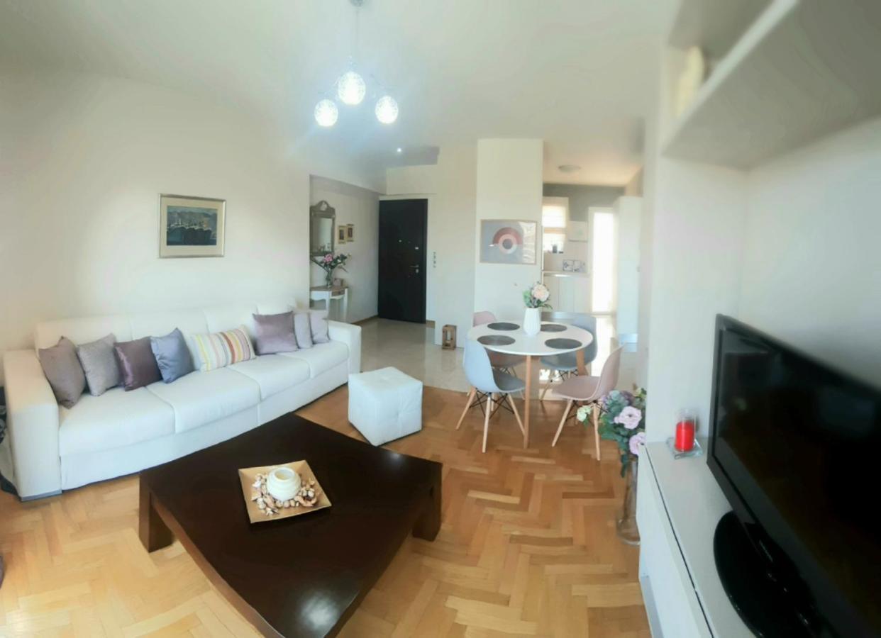 King George Sqr Apt Каламата Екстер'єр фото