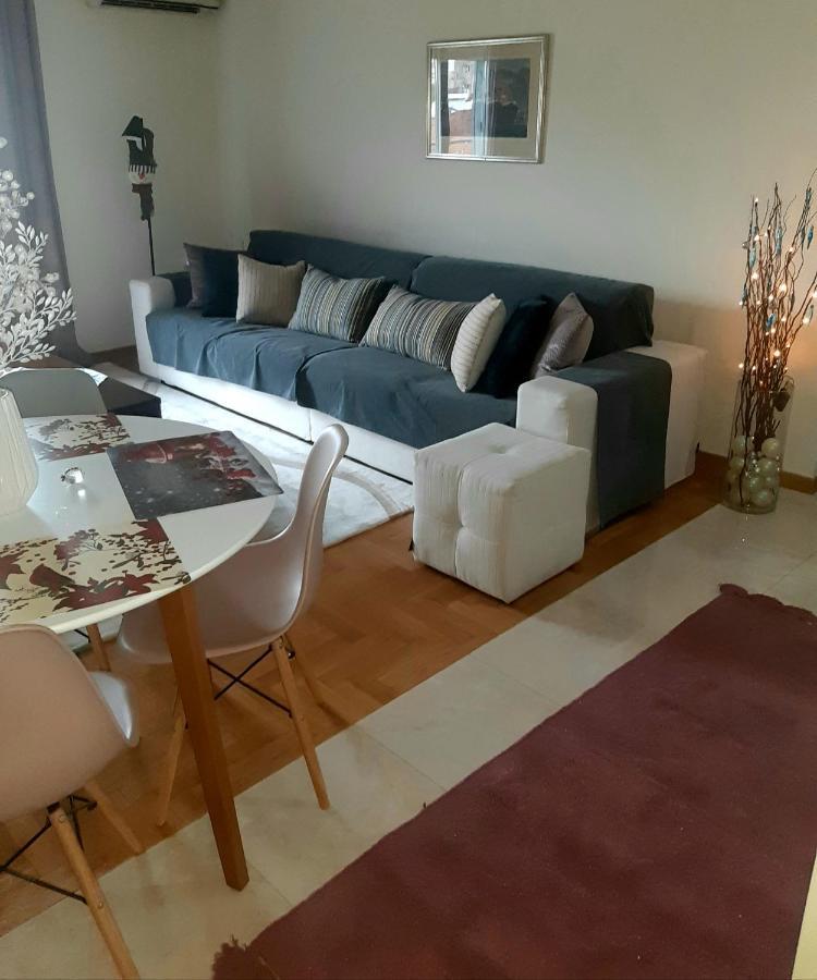King George Sqr Apt Каламата Екстер'єр фото
