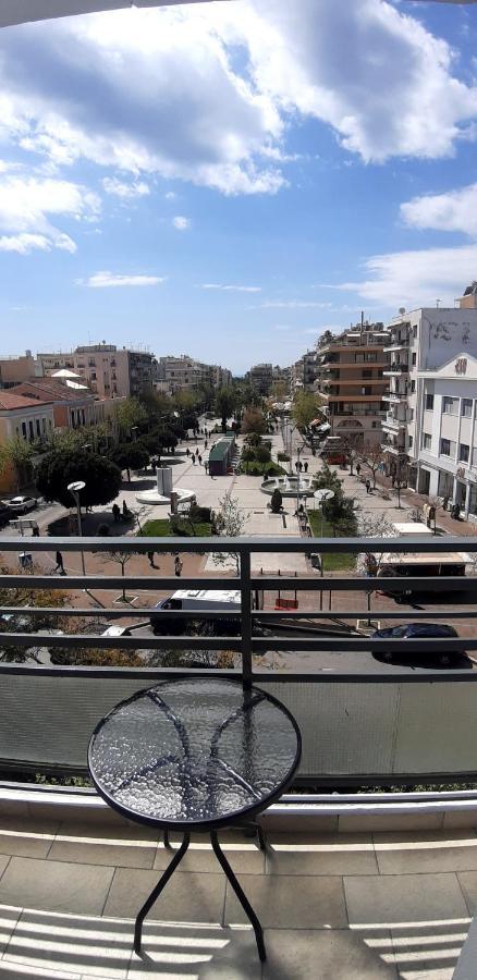 King George Sqr Apt Каламата Екстер'єр фото