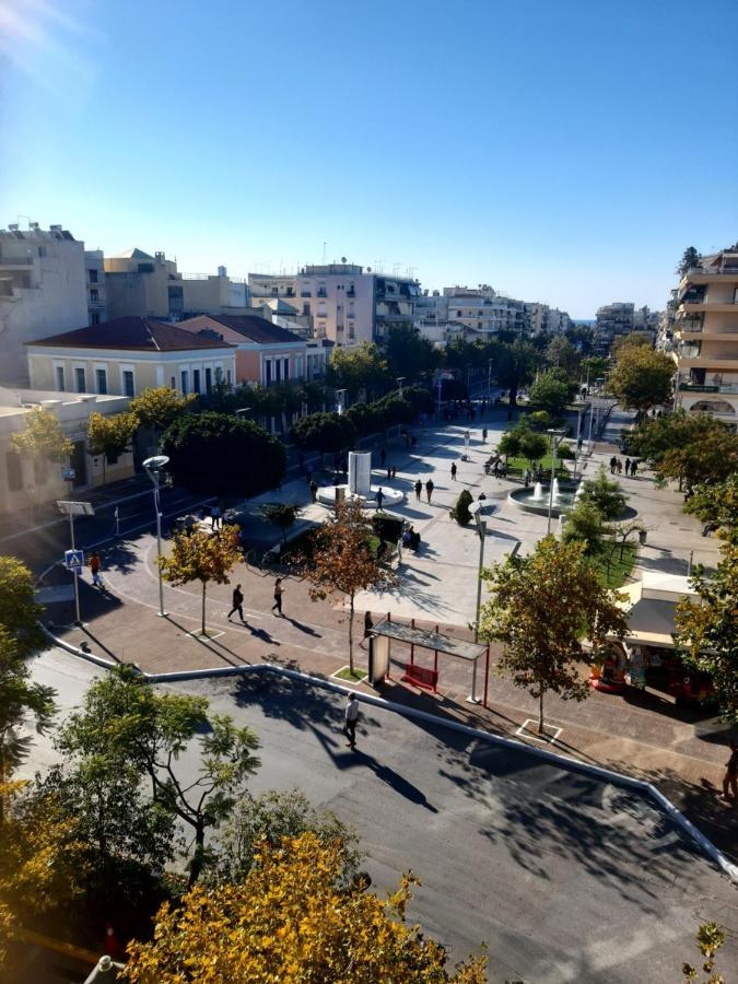 King George Sqr Apt Каламата Екстер'єр фото